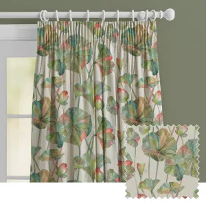 Cheriton Printed Made to Measure Curtains Pomegranate modern fashion rug  