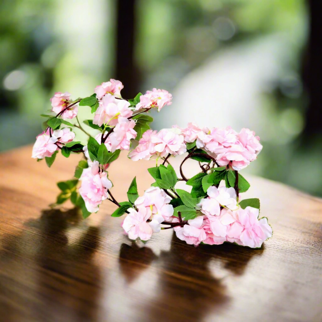 Cherry drape pink