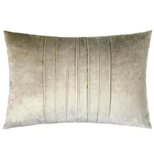 Chiaso Velvet Cushion Linen modern fashion rug  