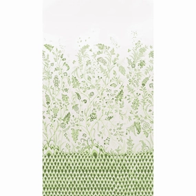Chinoiserie Grande Panel Set paper wall covering