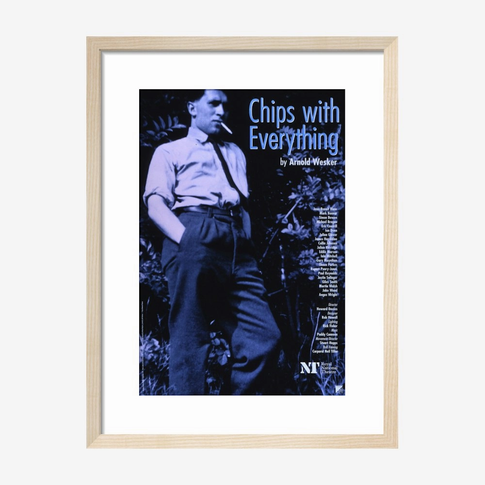 Chips with Everything 1997 Print