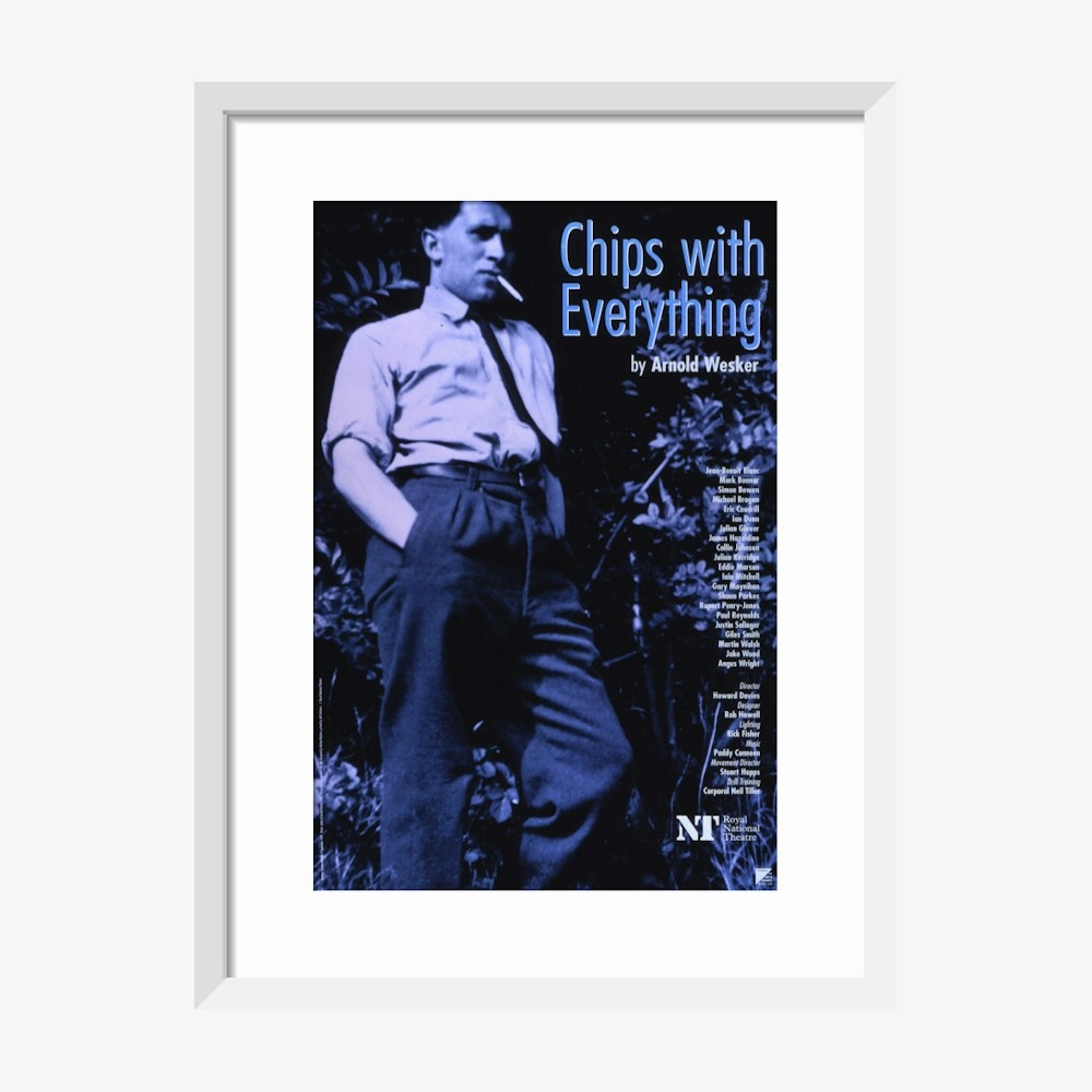 Chips with Everything 1997 Print