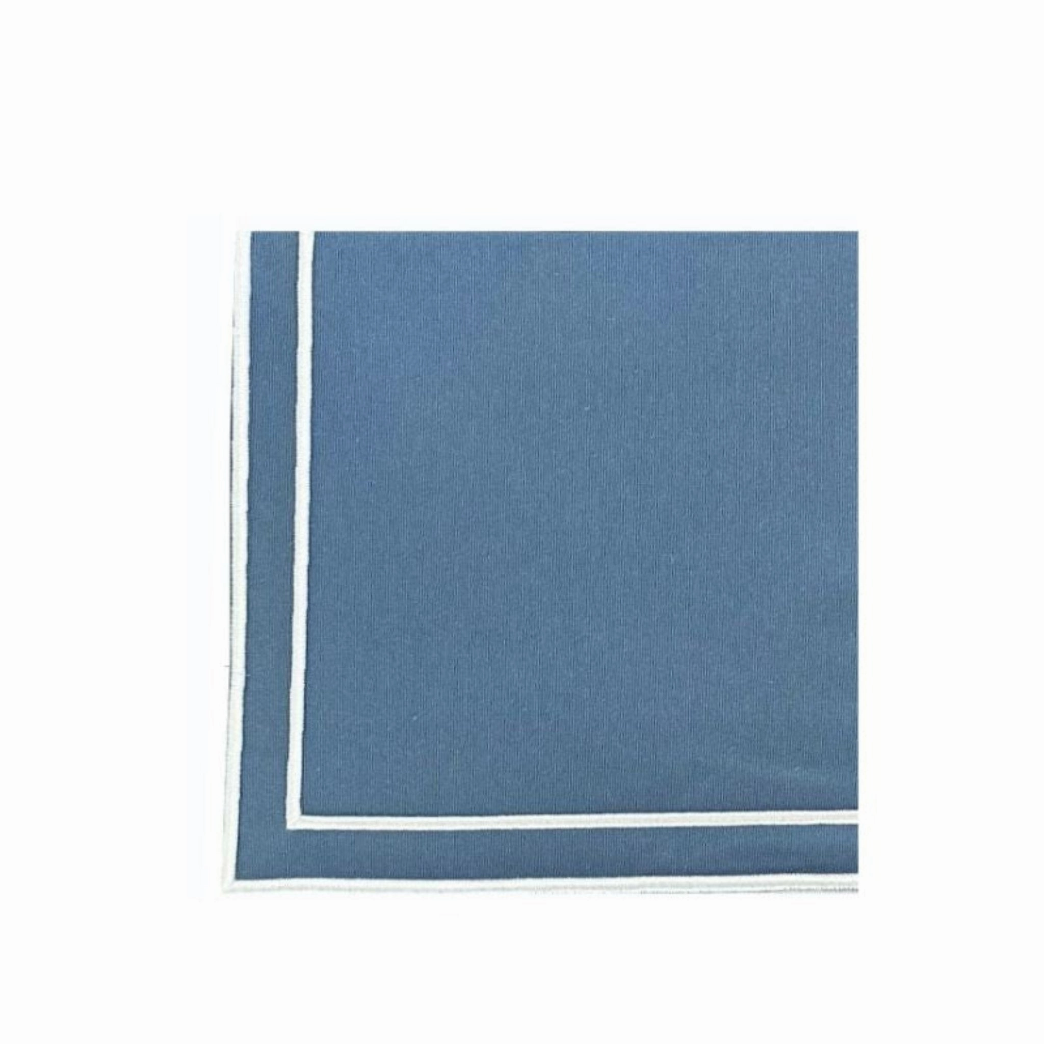 Chloe Napkin in Autumn Blue, Set of 4 cute desktop display