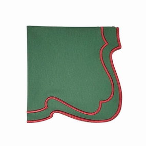Christmas Belle Napkin, Set of 4 cute desktop display