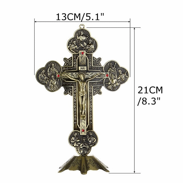 Church Relics Figurines