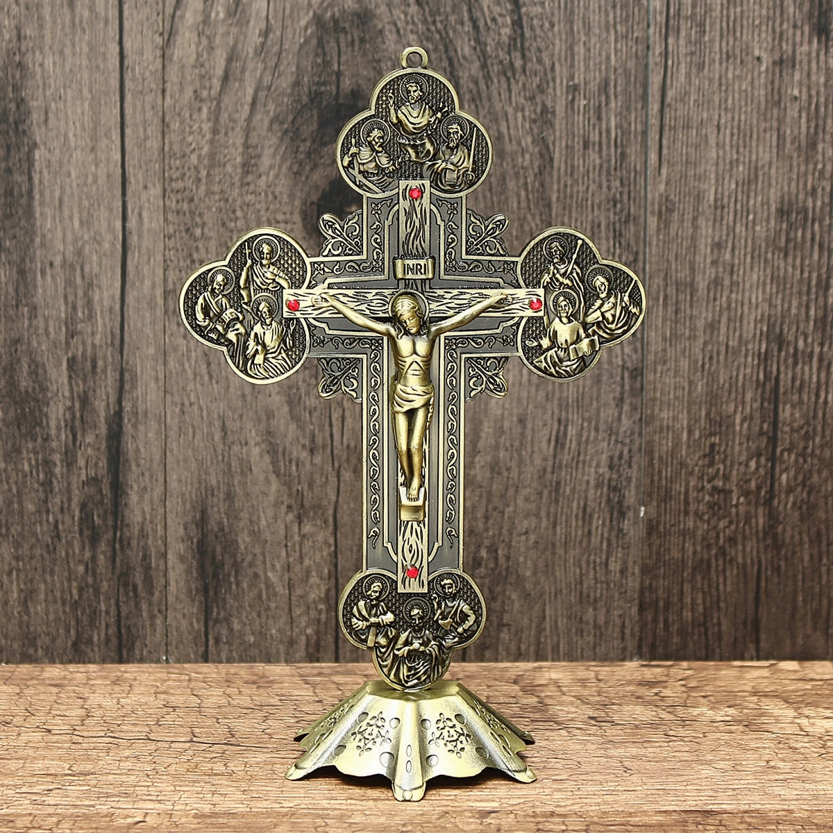 Church Relics Figurines ceramic table ornament