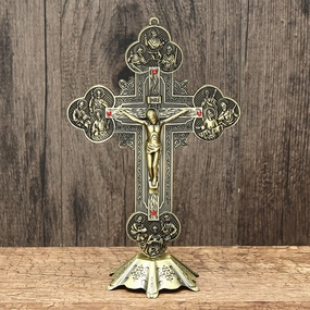 Church Relics Figurines ceramic table ornament
