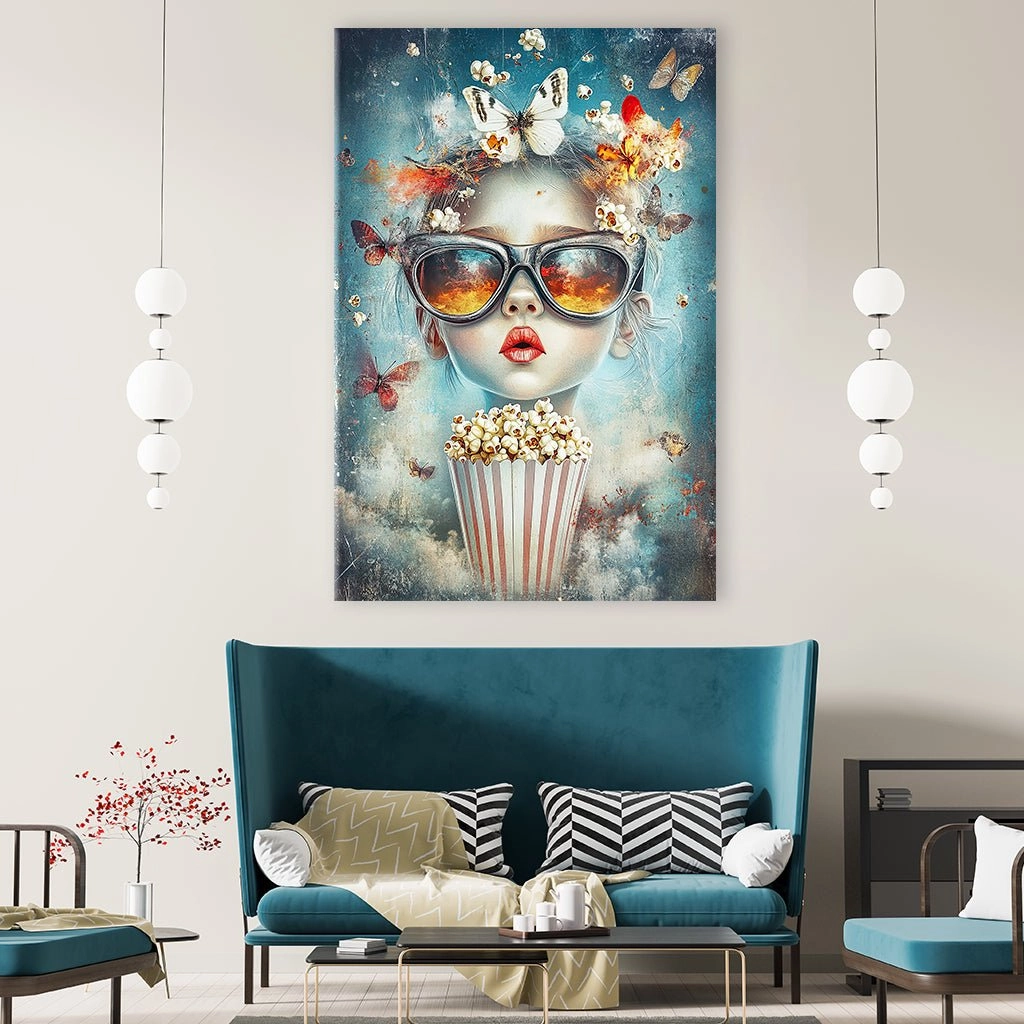 Cinema Magic by Catill 