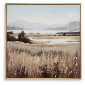 Clarkford Wall Art modern mural painting