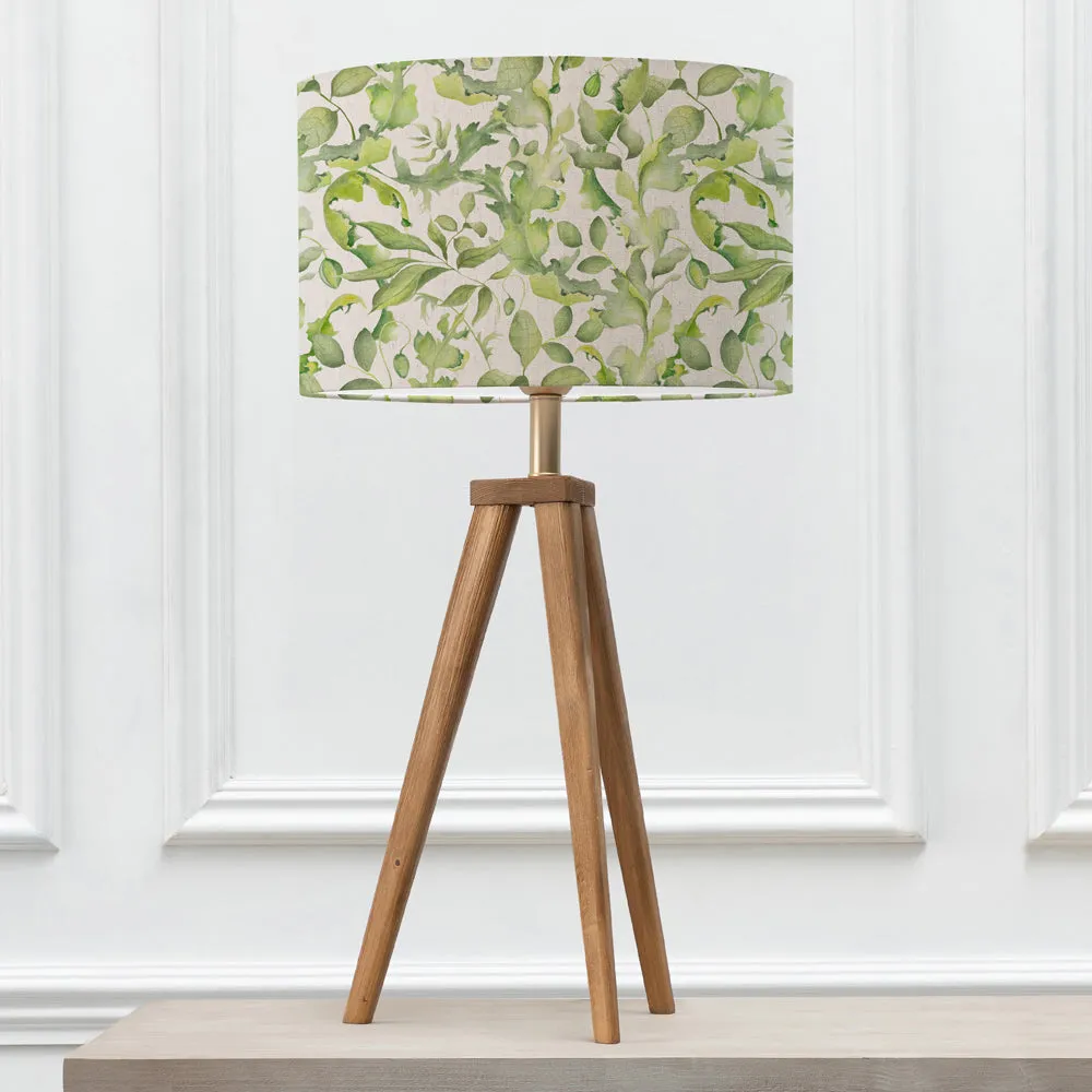 Claudia Eva & Aratus Complete Table Lamp Cream