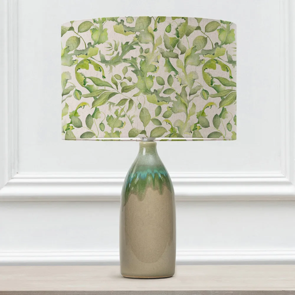 Claudia Eva & Narvi Complete Table Lamp Cream