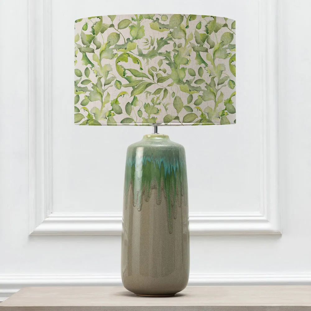 Claudia Eva & Neo Complete Table Lamp Cream