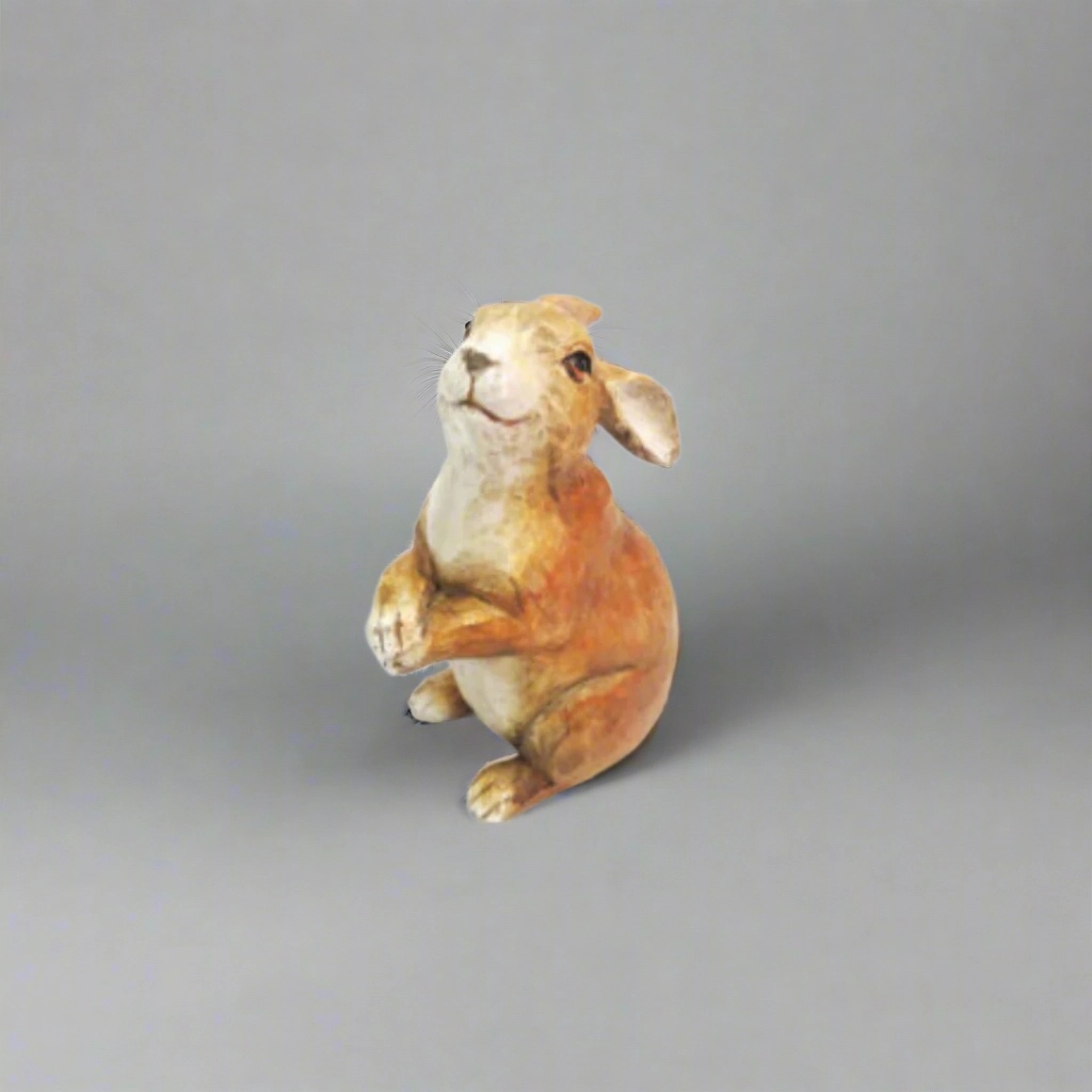 Clements Bunny decorative home ornament