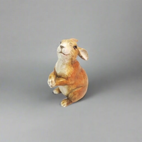 Clements Bunny decorative home ornament
