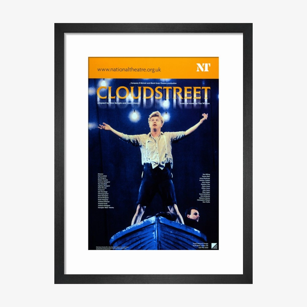 Cloudstreet 2001 Print