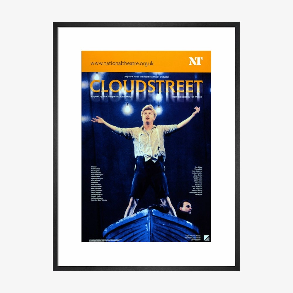 Cloudstreet 2001 Print