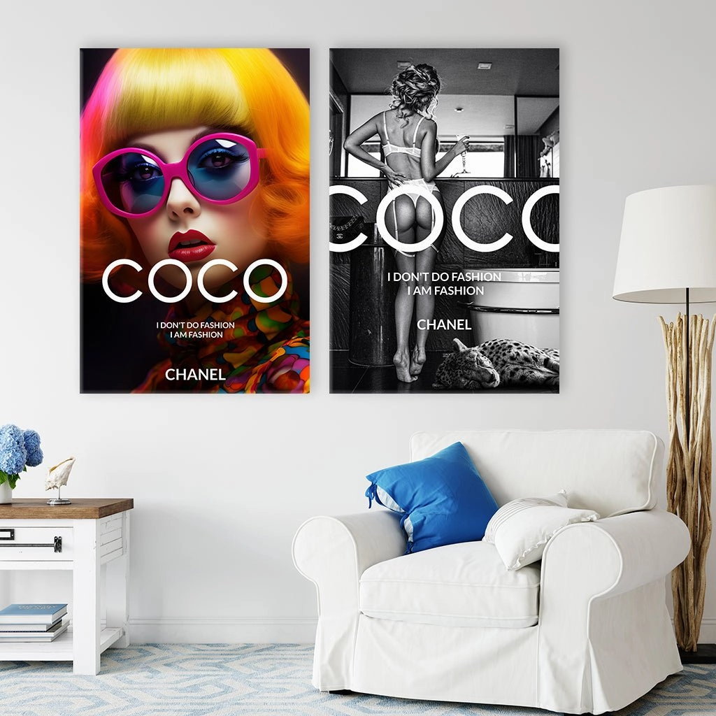 Coco - Duo by Adrian Vieriu 