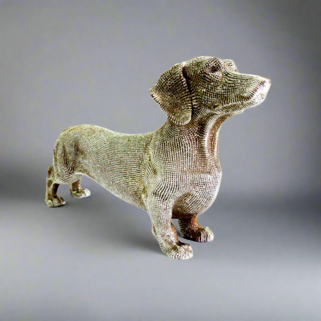 Coco Sausage Dog decorative home ornament