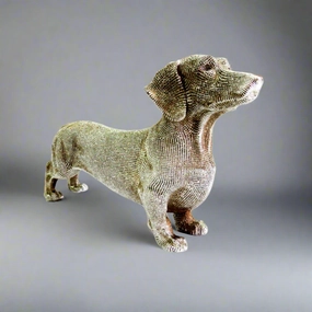 Coco Sausage Dog decorative home ornament