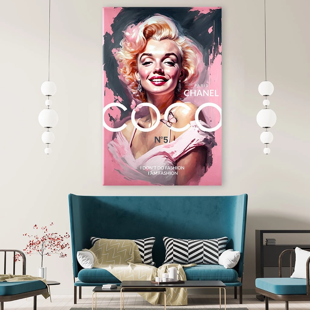 Coco x Monroe No1 by Adrian Vieriu