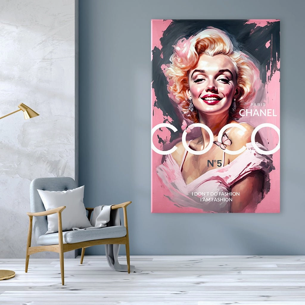 Coco x Monroe No1 by Adrian Vieriu