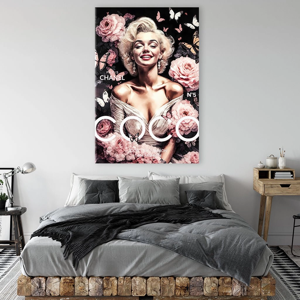 Coco x Monroe No2 by Adrian Vieriu
