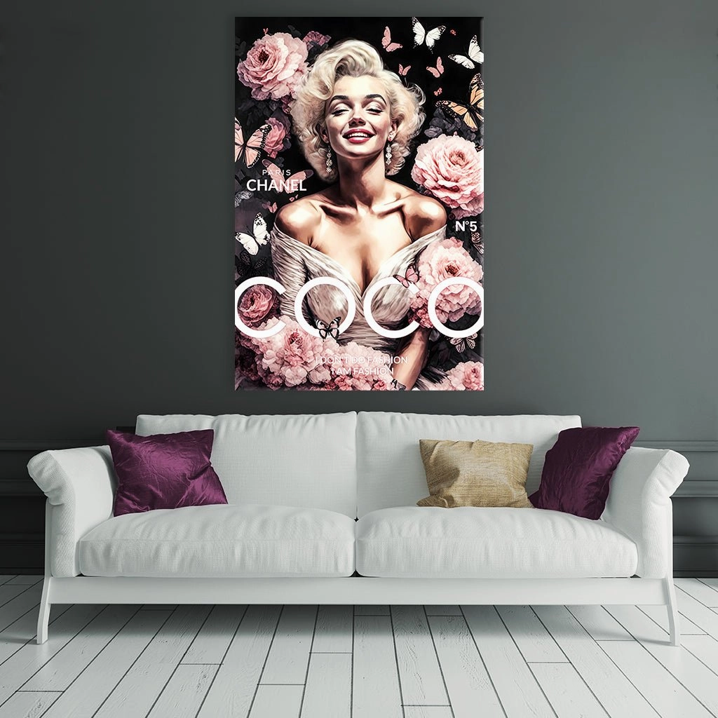 Coco x Monroe No2 by Adrian Vieriu