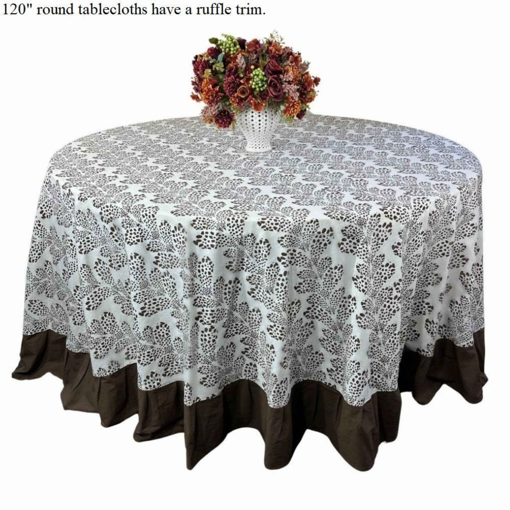 Cocoa Kelli Tablecloth