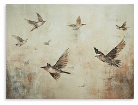 Collmund Wall Art modern mural painting