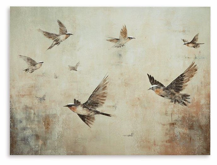 Collmund Wall Art modern mural painting