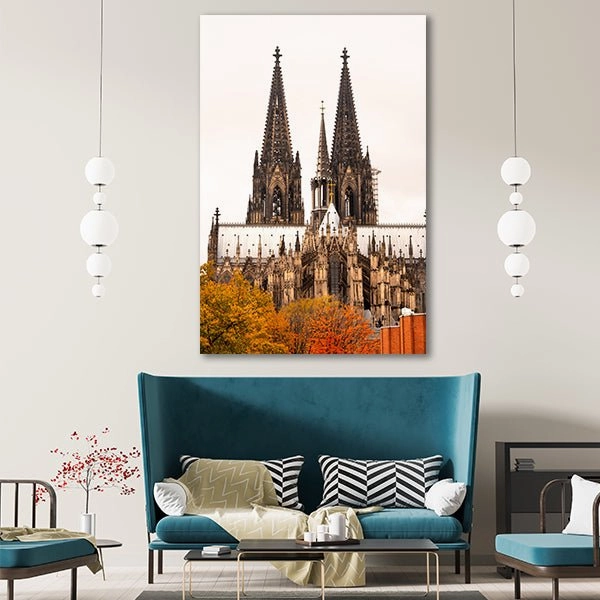 Cologne - High Cathedral Church of Saint Peter 