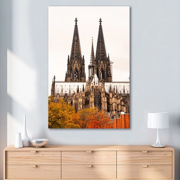 Cologne - High Cathedral Church of Saint Peter 
