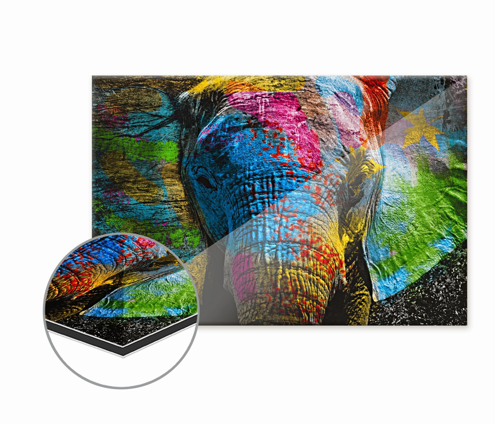 Color Elephant