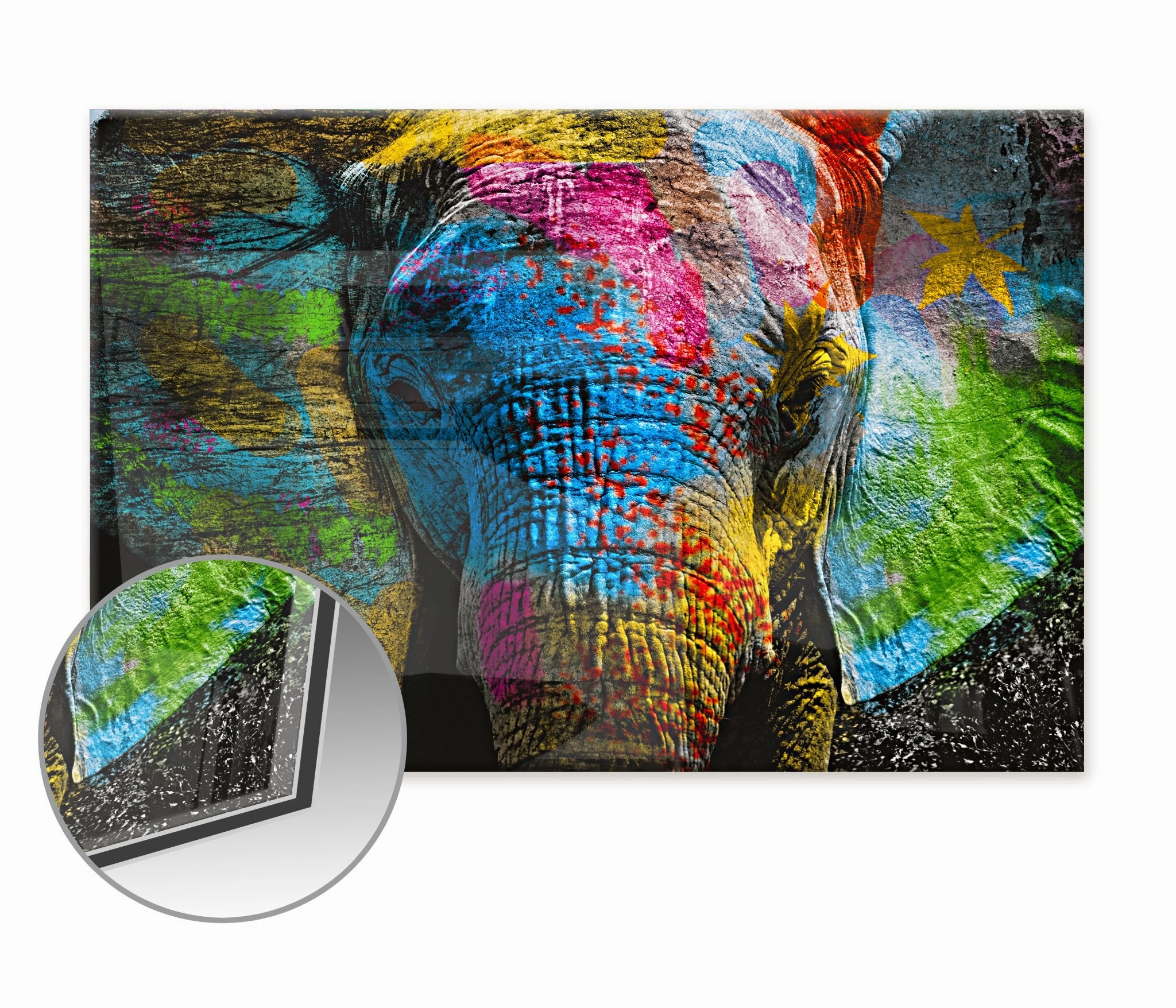 Color Elephant