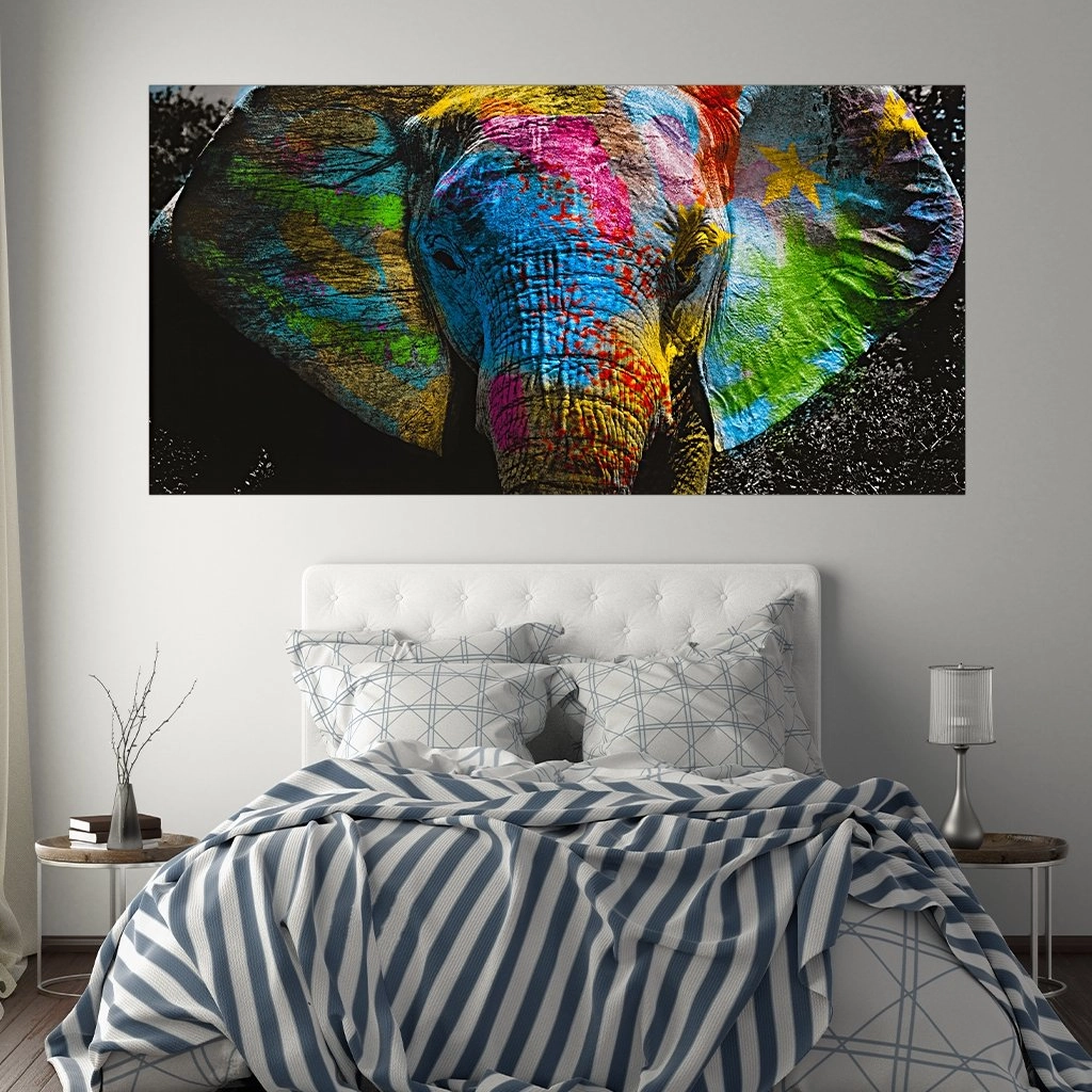 Color Elephant