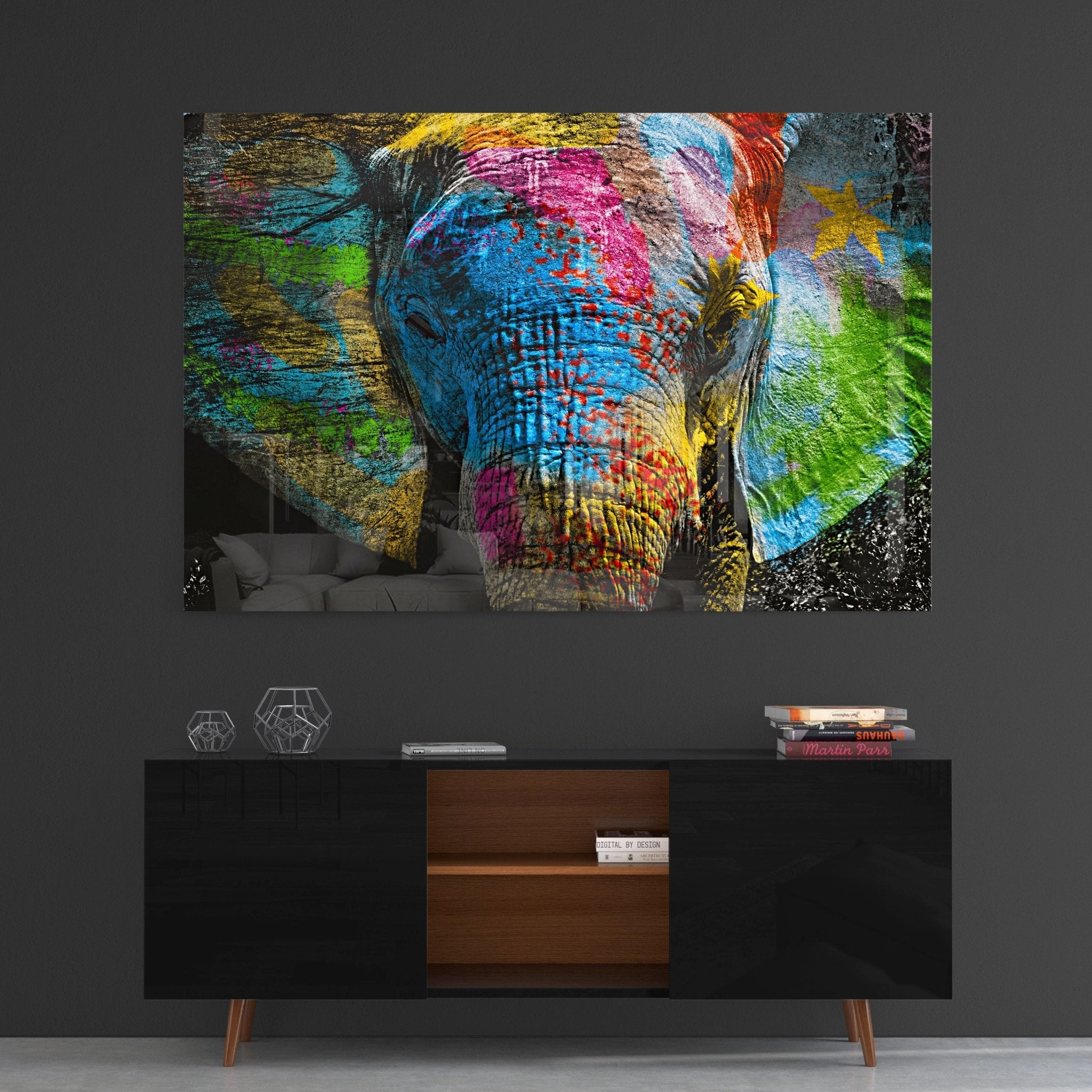 Color Elephant