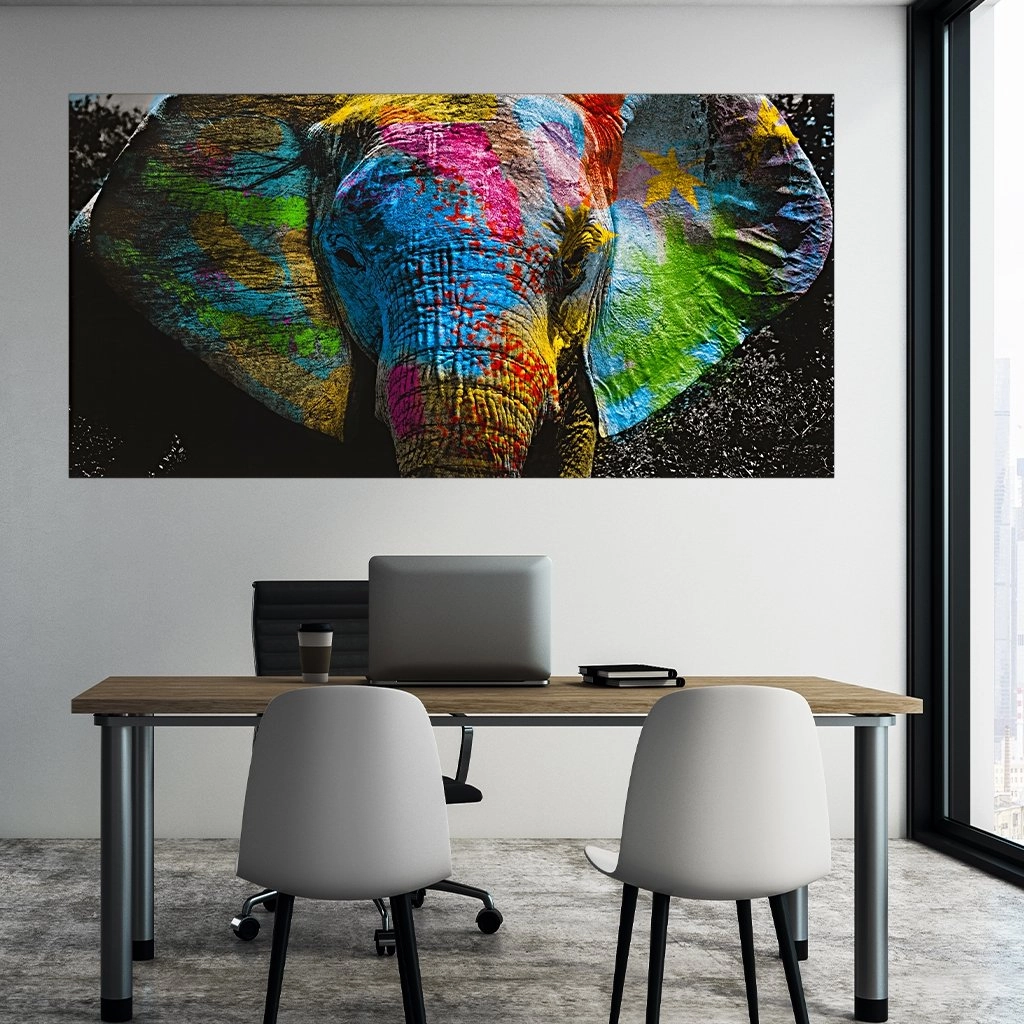 Color Elephant