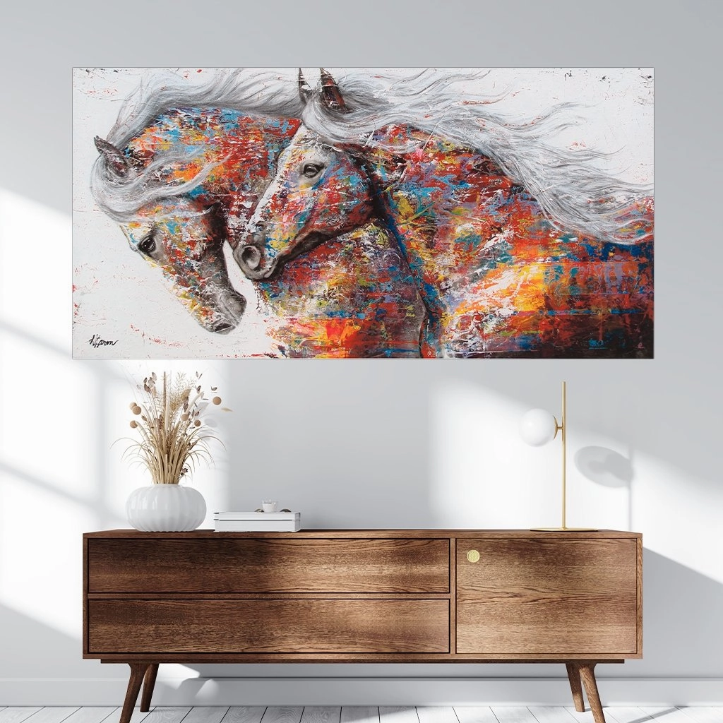 Color Horses