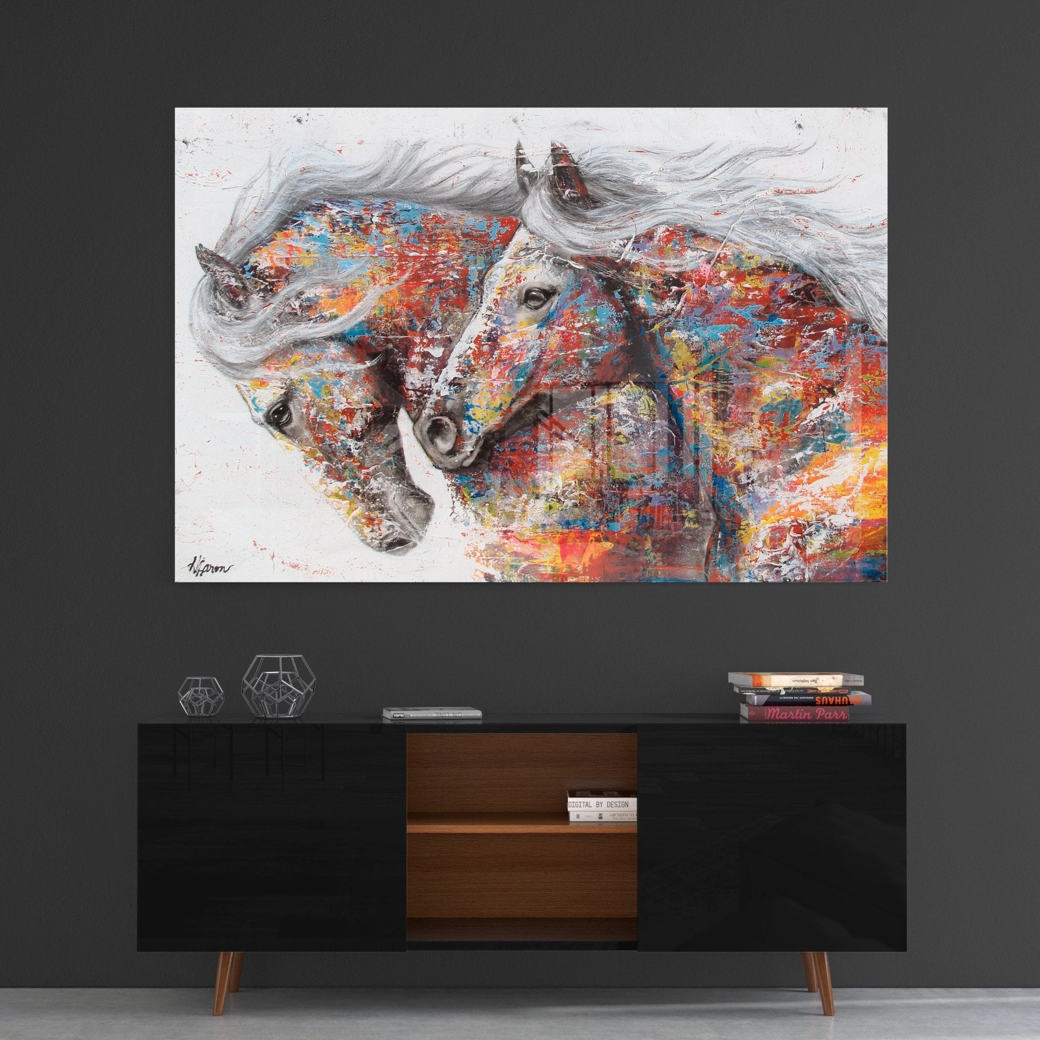 Color Horses