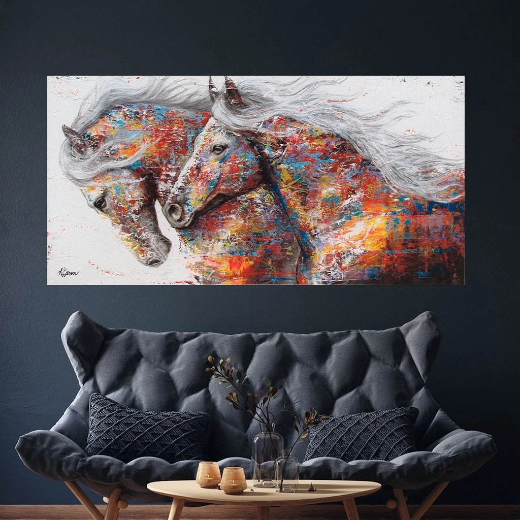 Color Horses