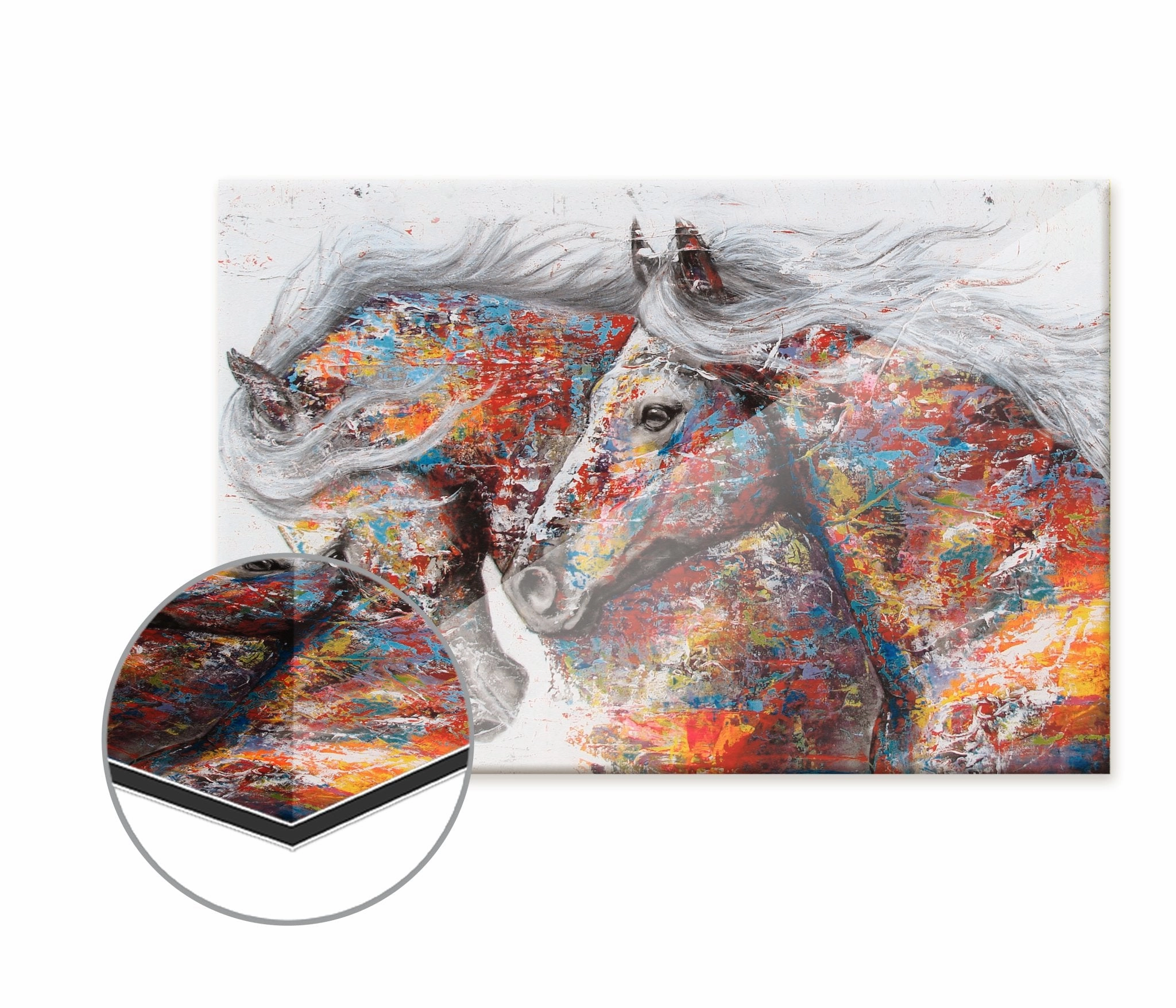Color Horses