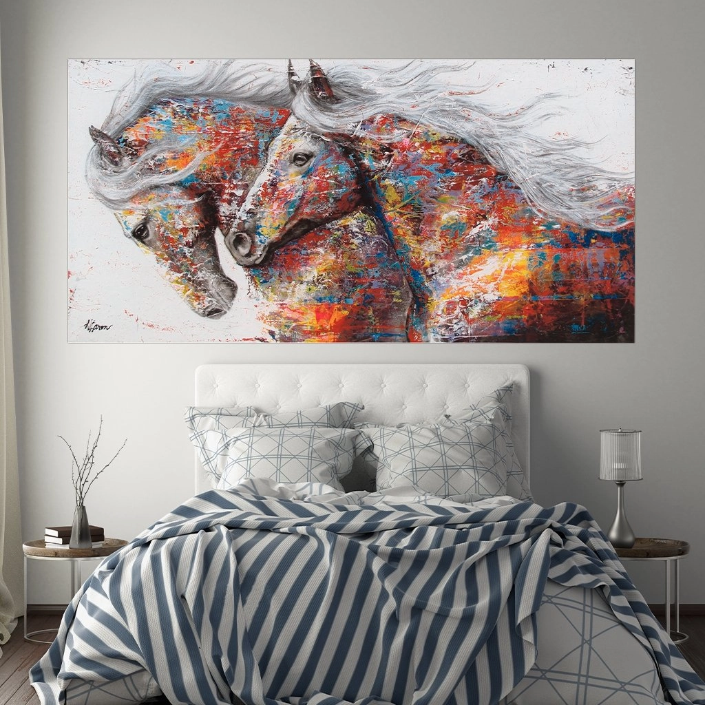Color Horses