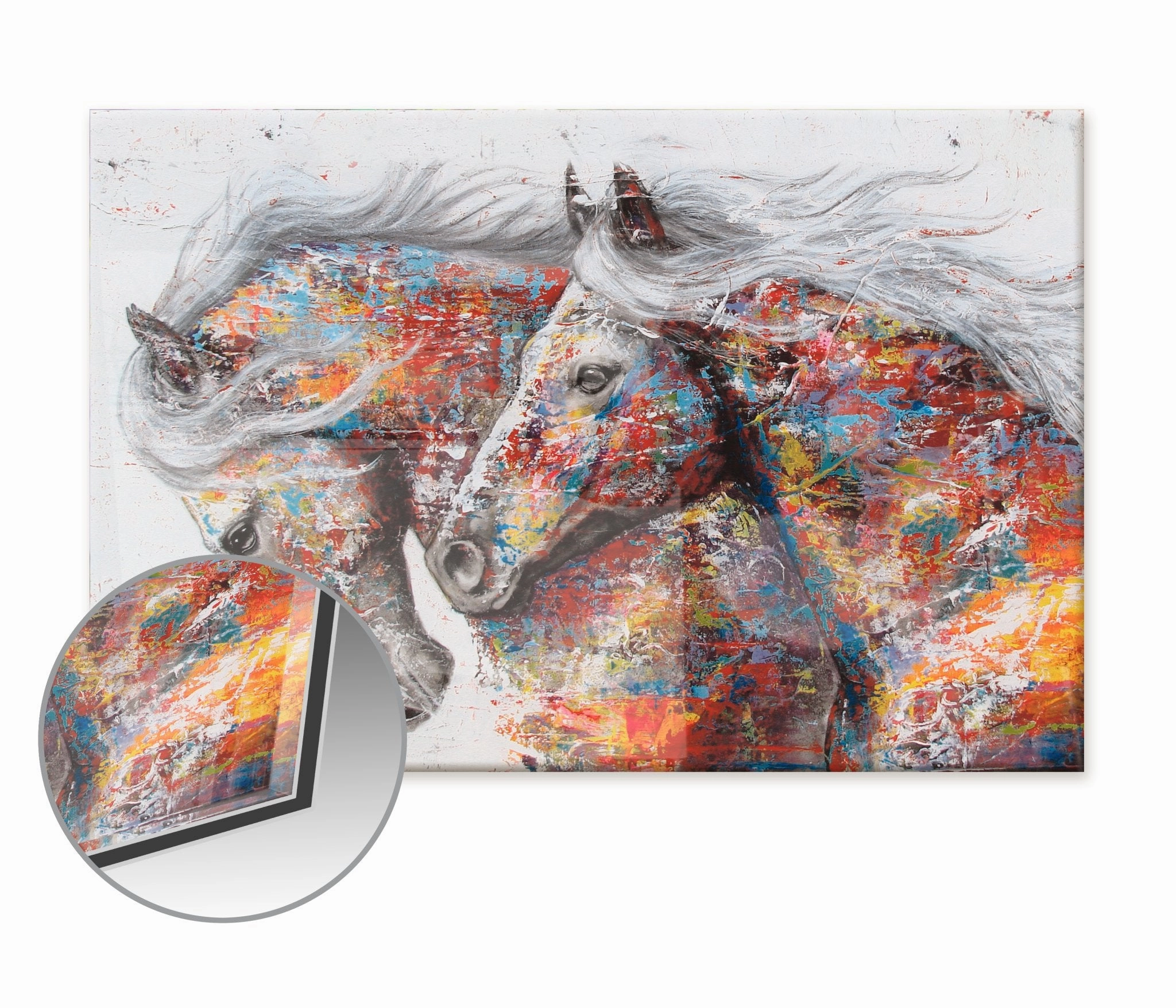 Color Horses