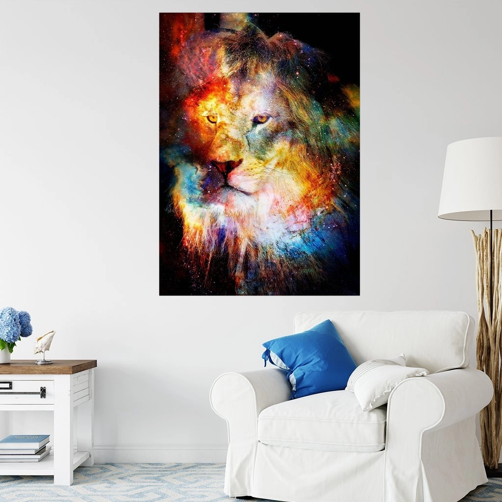 Color Lion