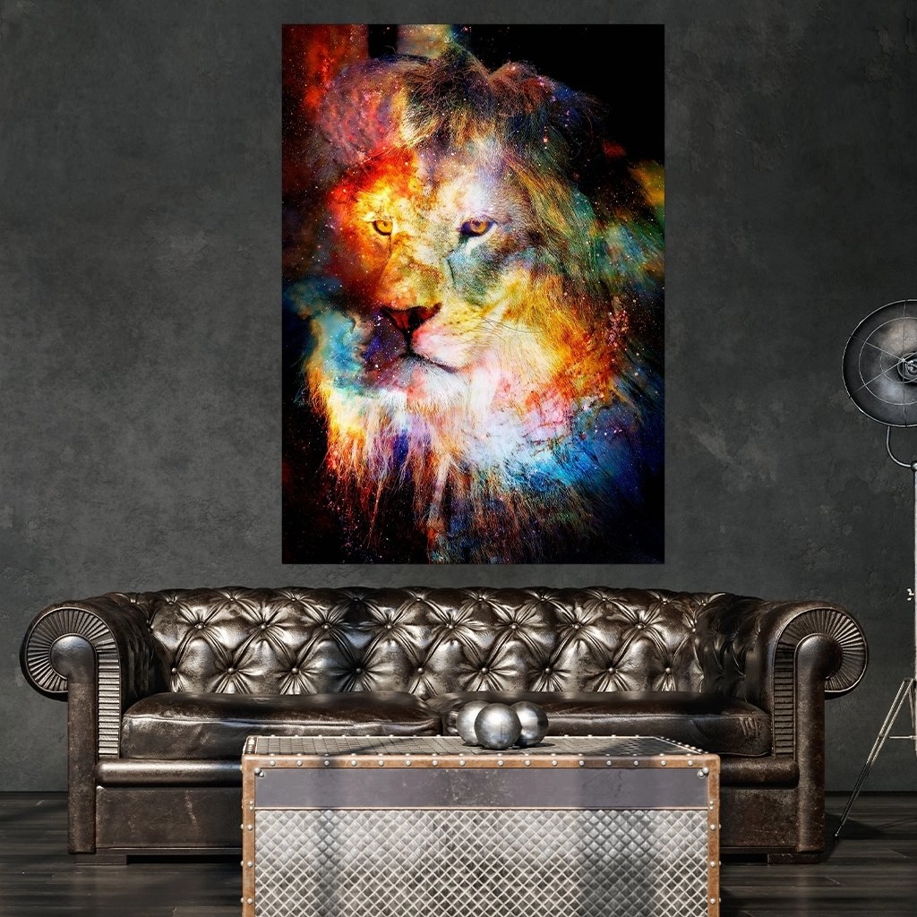 Color Lion