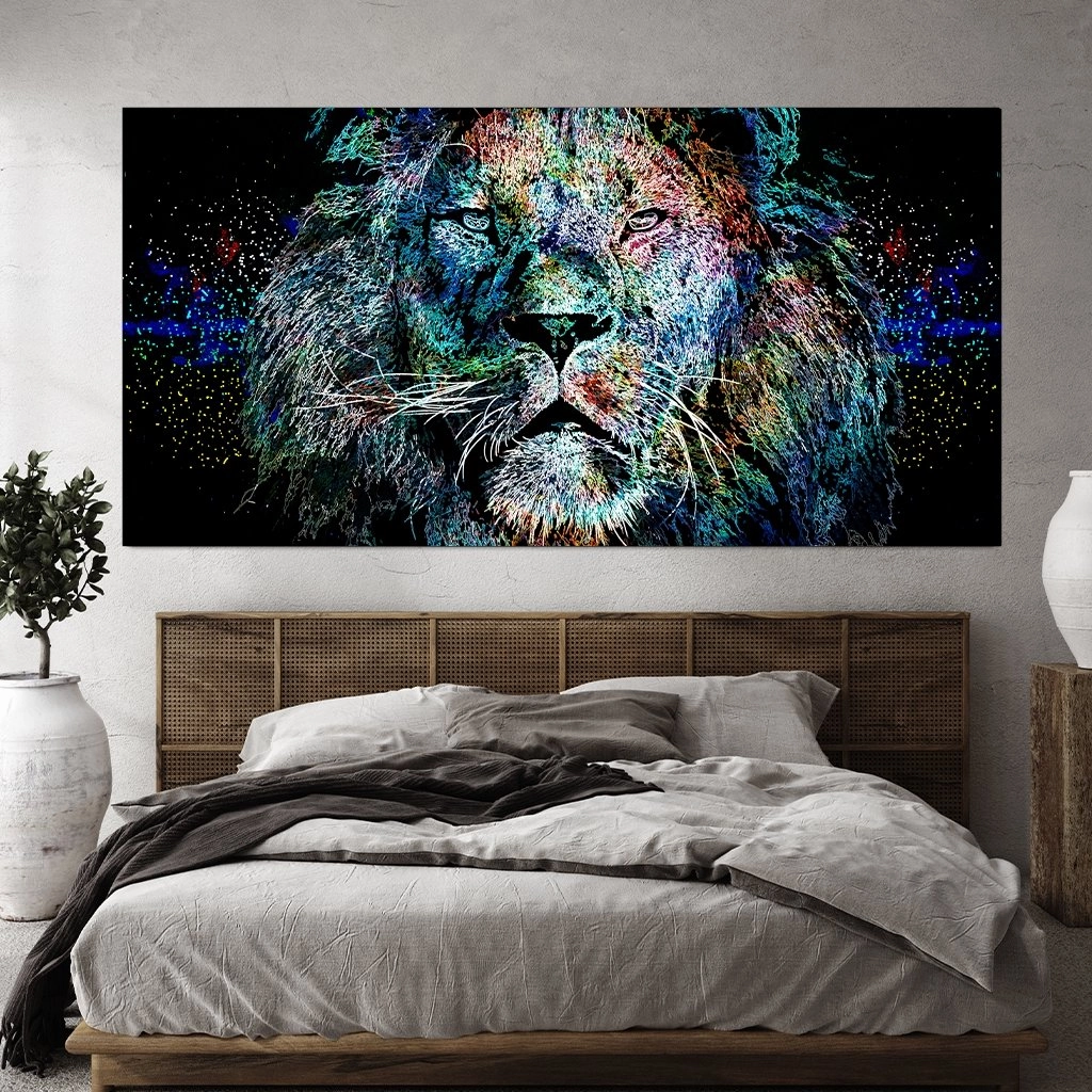 Color Lion NEW 