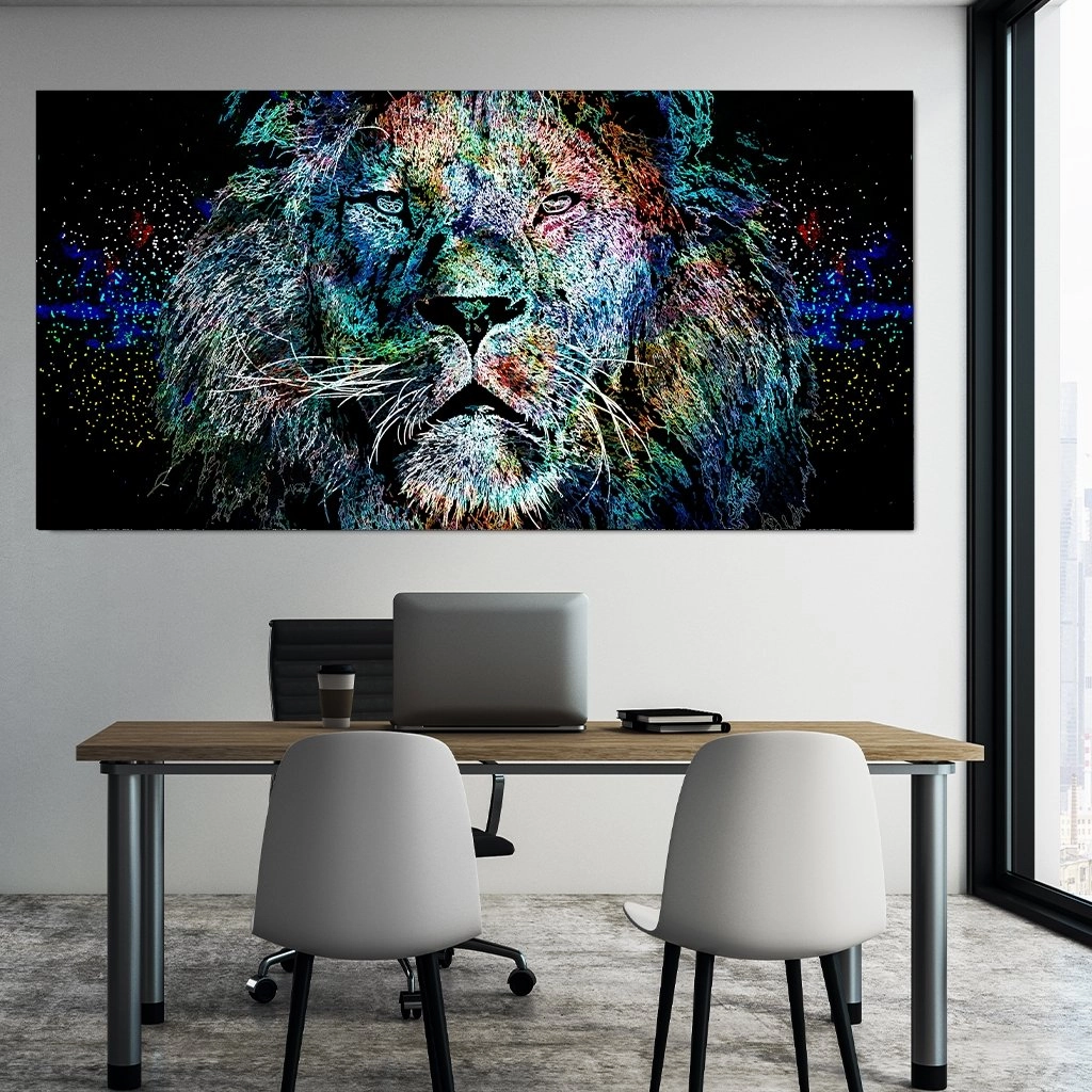 Color Lion NEW 