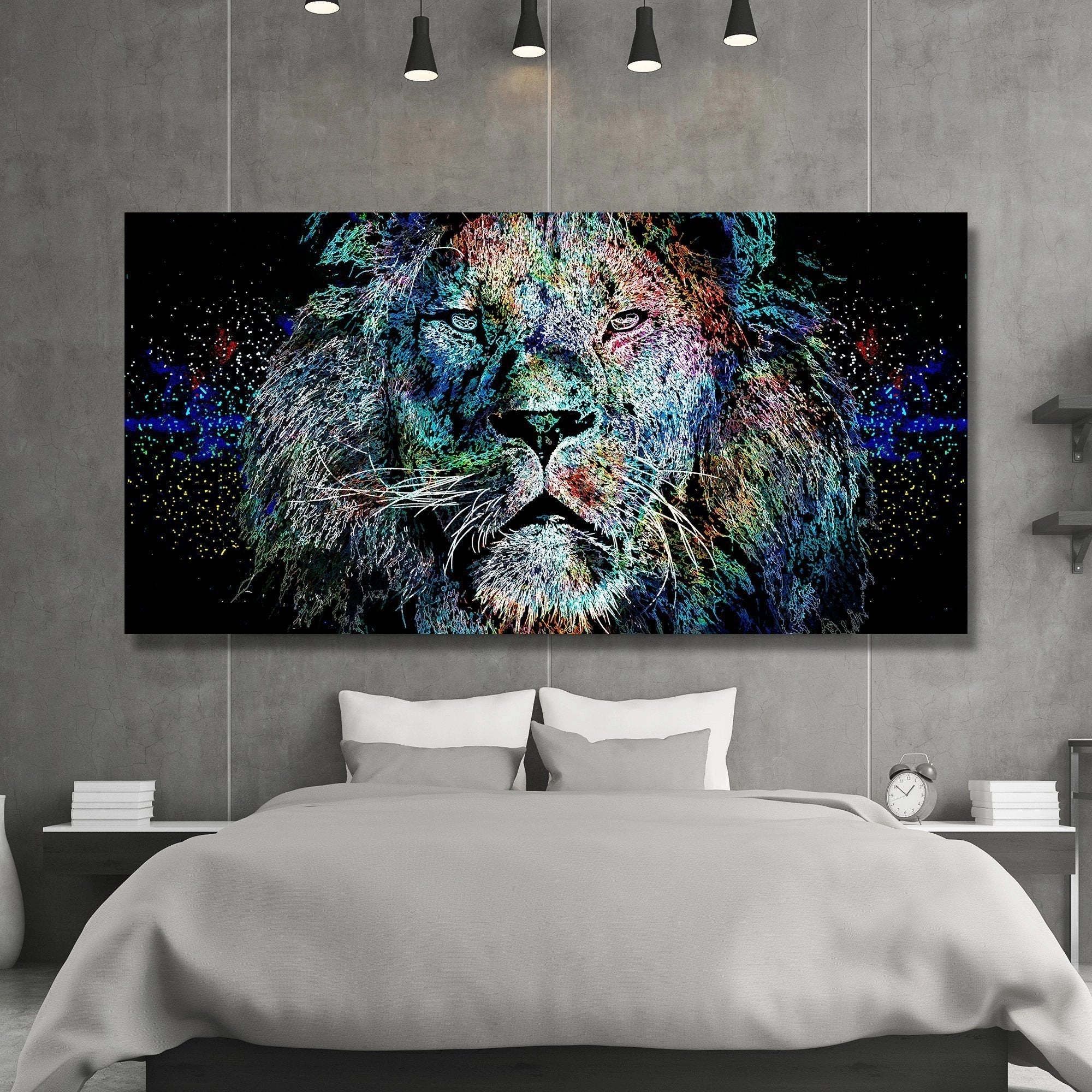 Color Lion NEW 