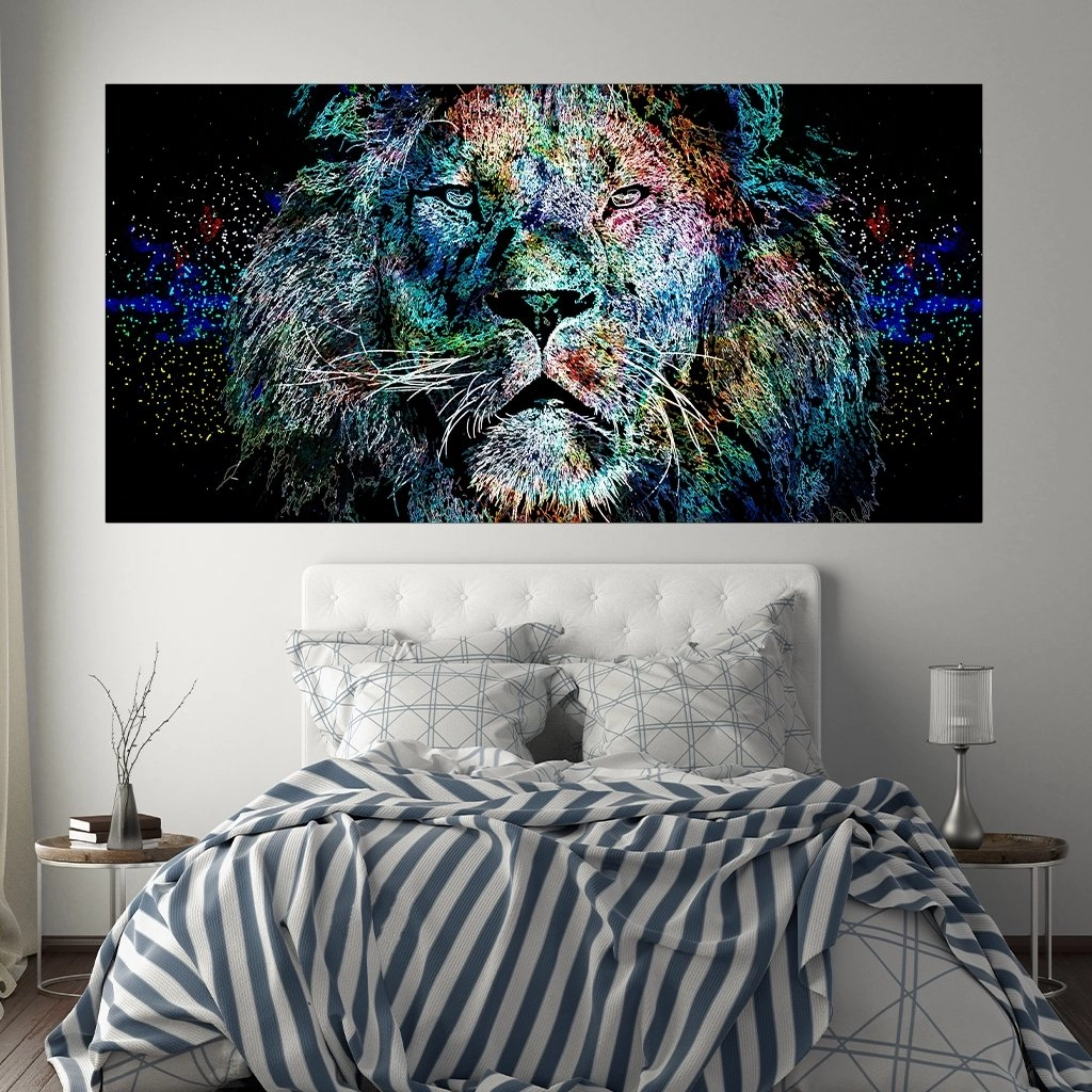 Color Lion NEW 