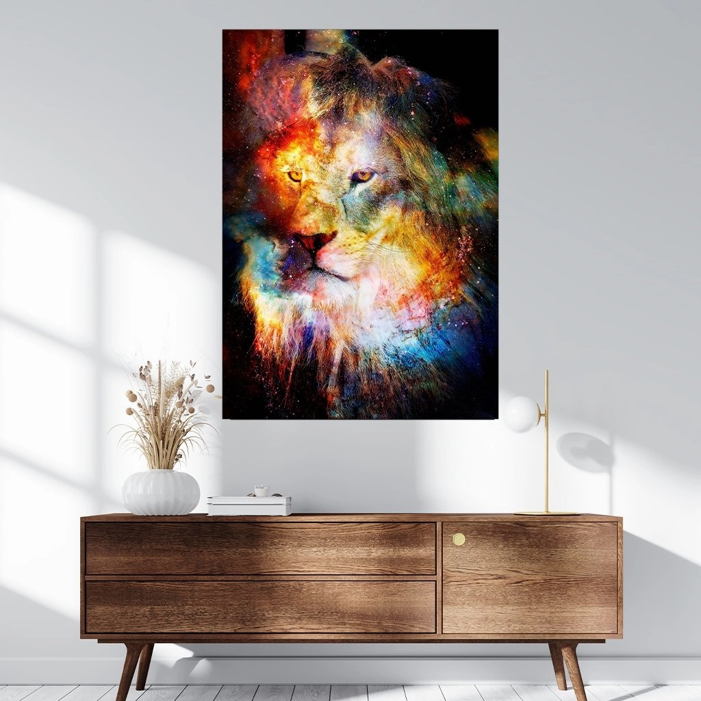 Color Lion